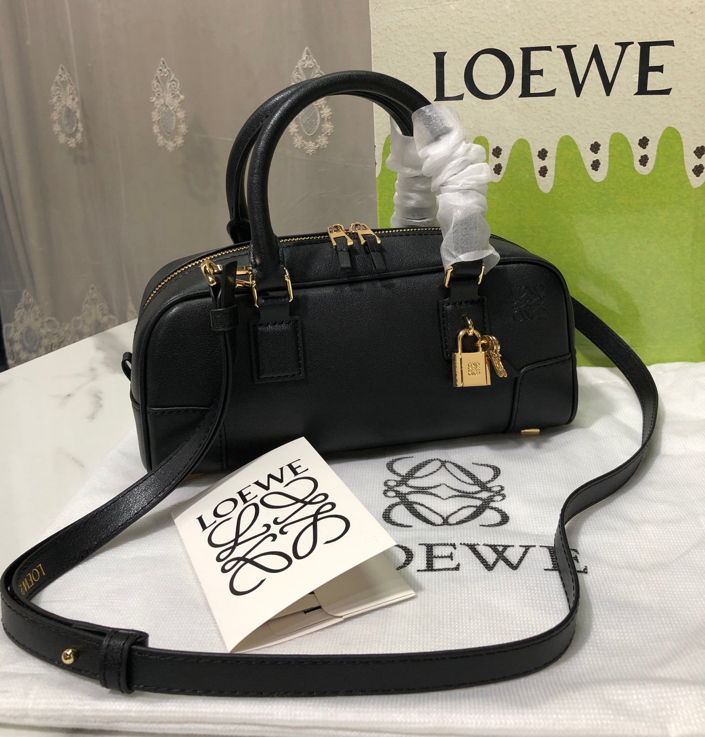 Loewe Amazona Bag