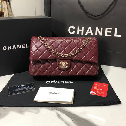 Chanel Classic Double Flap Bag