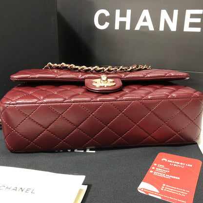 Chanel Classic Double Flap Bag