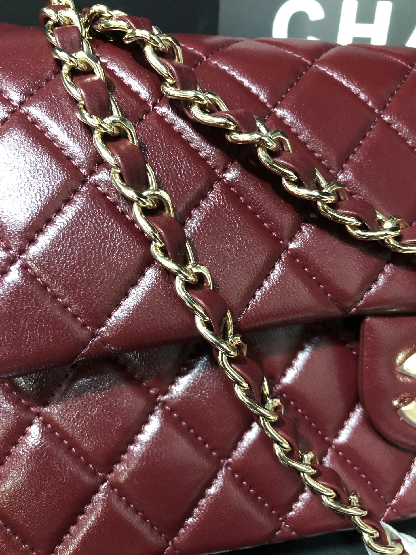 Chanel Classic Double Flap Bag