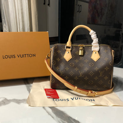 Louis Vuitton Speedy Bandoulière