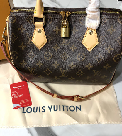 Louis Vuitton Speedy Bandoulière
