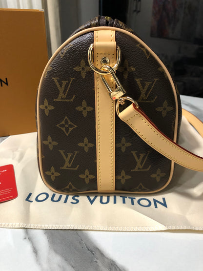 Louis Vuitton Speedy Bandoulière