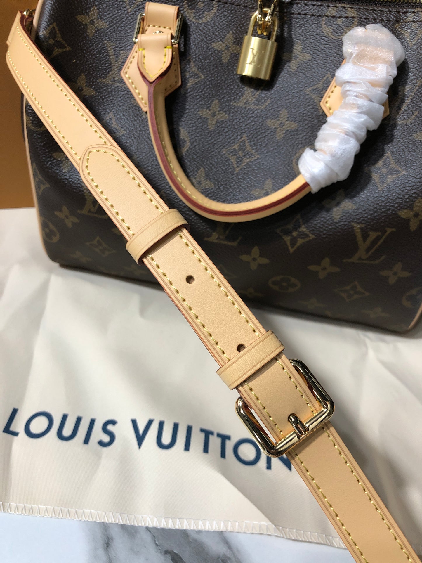 Louis Vuitton Speedy Bandoulière