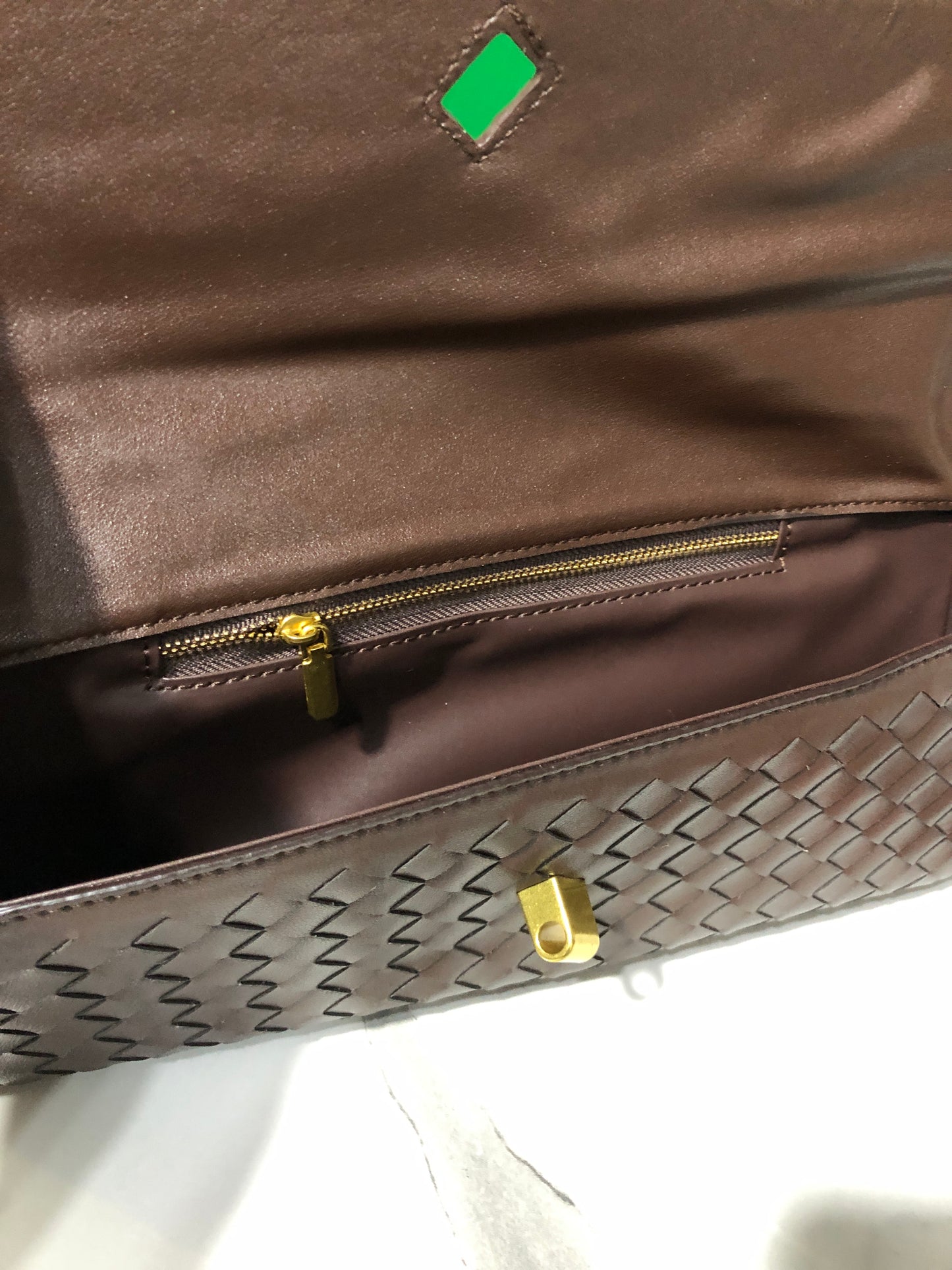 Bottega Veneta Andiamo clutch