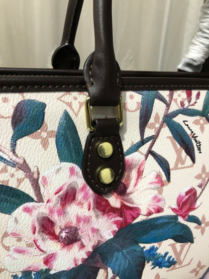 Louis Vuitton Monogram Eden Tote Bag
