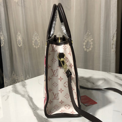 Louis Vuitton Monogram Eden Tote Bag