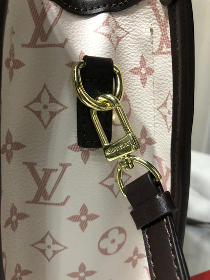 Louis Vuitton Monogram Eden Tote Bag