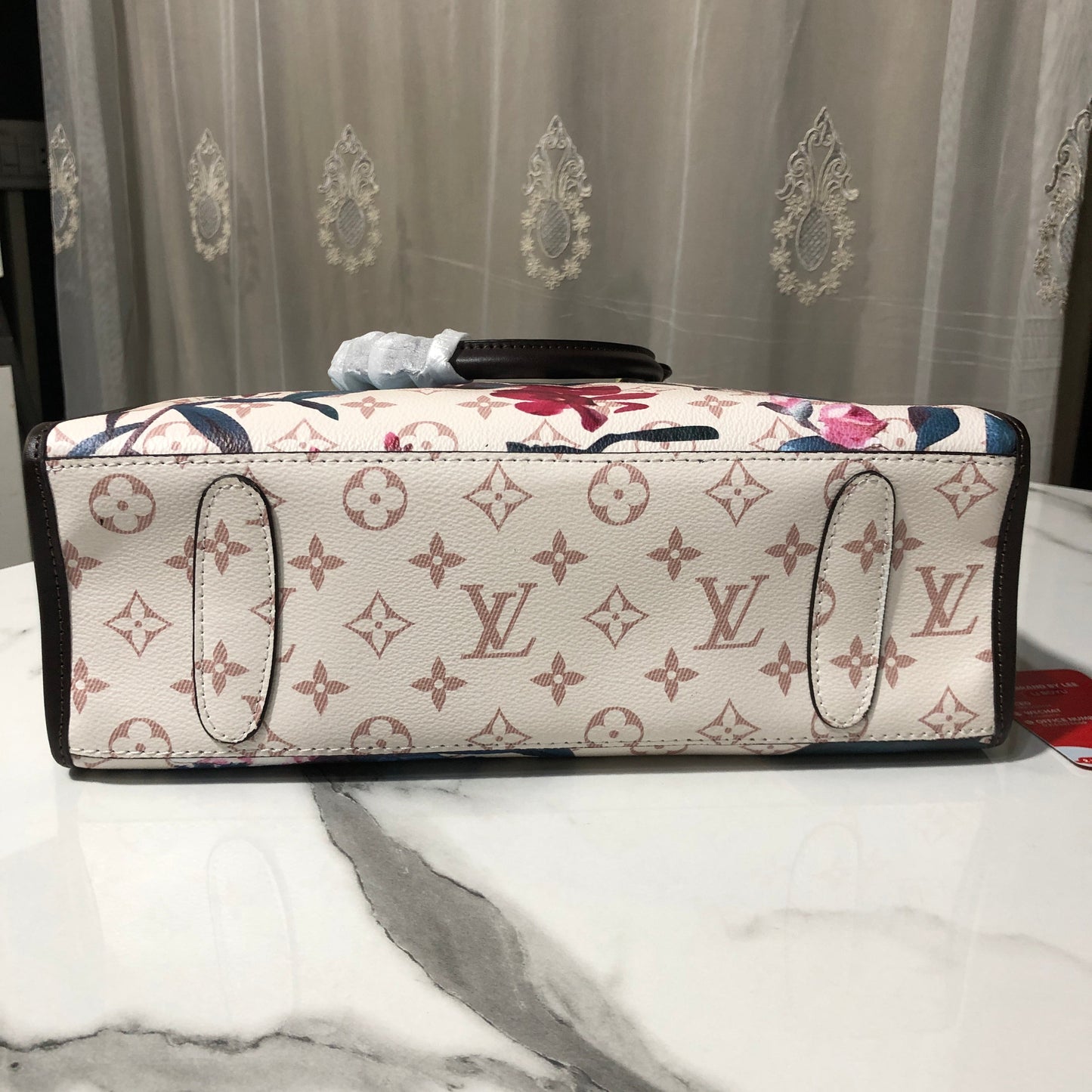 Louis Vuitton Monogram Eden Tote Bag