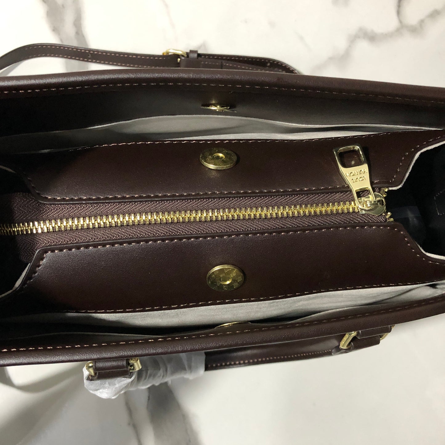 Louis Vuitton Monogram Eden Tote Bag