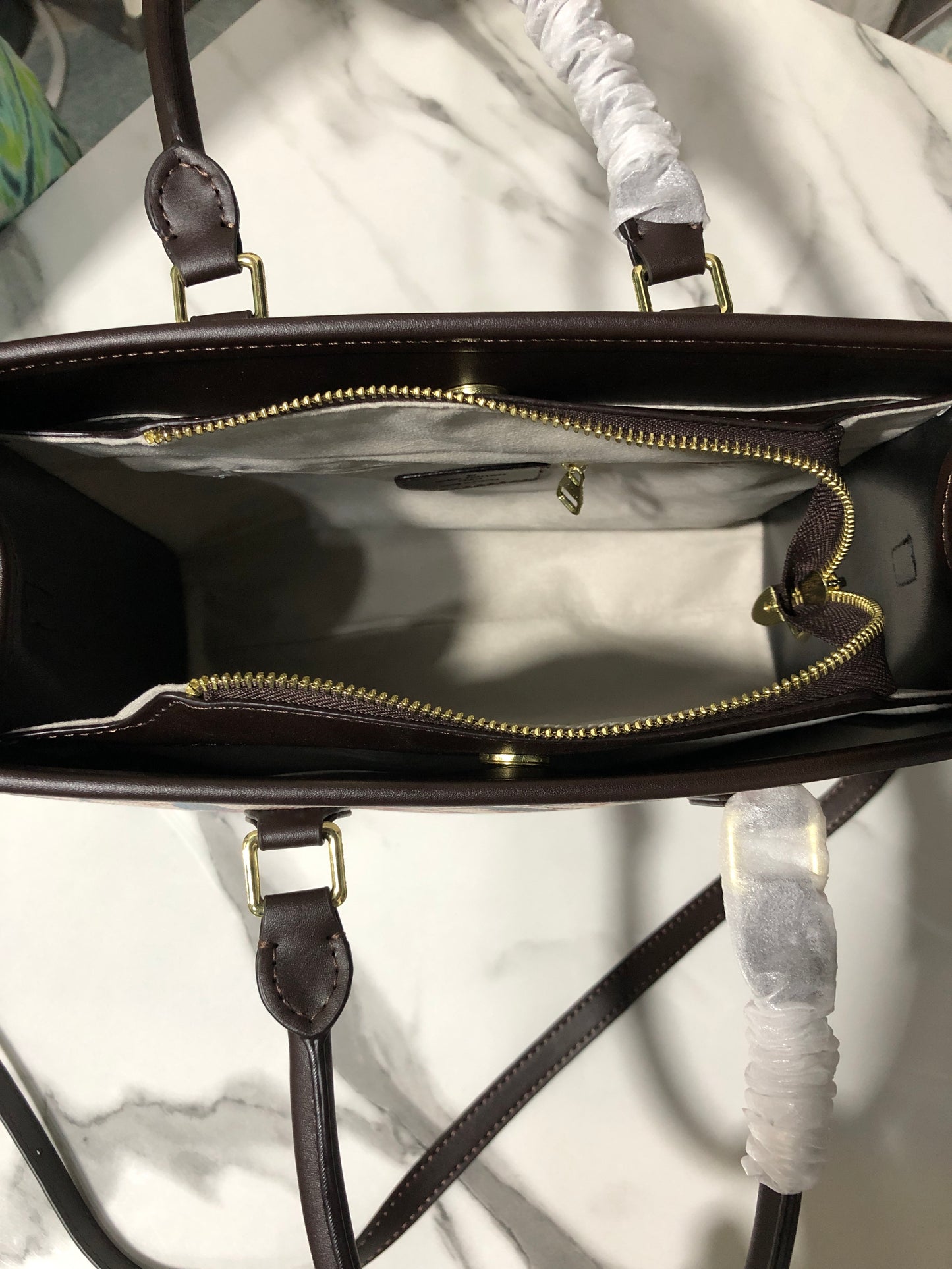 Louis Vuitton Monogram Eden Tote Bag