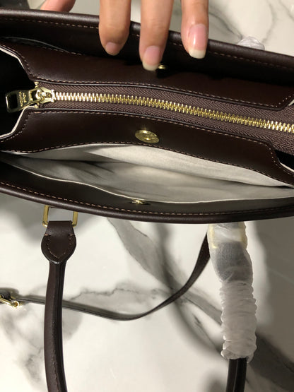 Louis Vuitton Monogram Eden Tote Bag