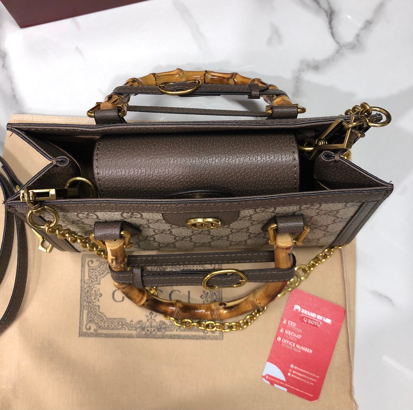 Gucci Diana Bag