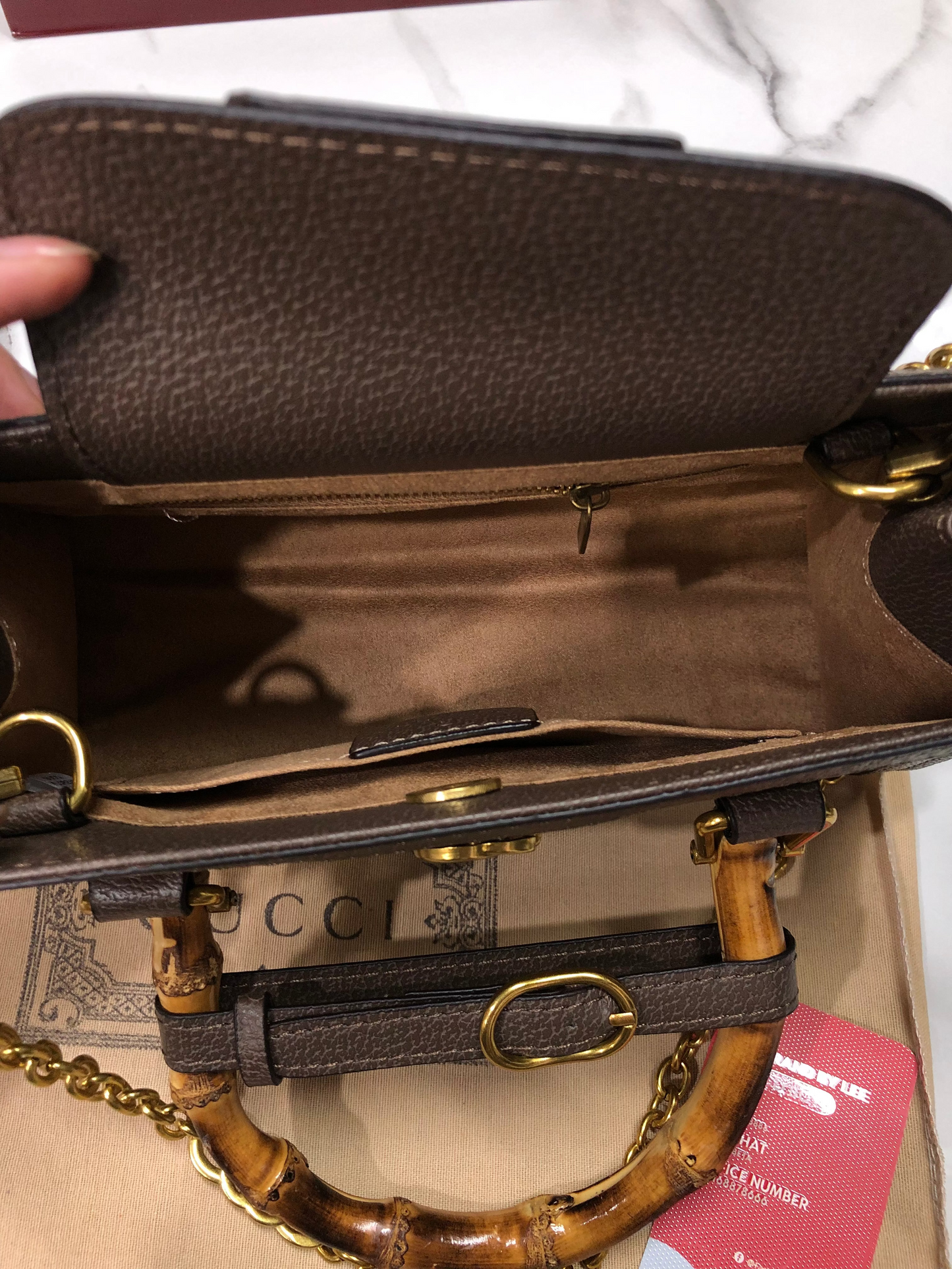 Gucci Diana Bag