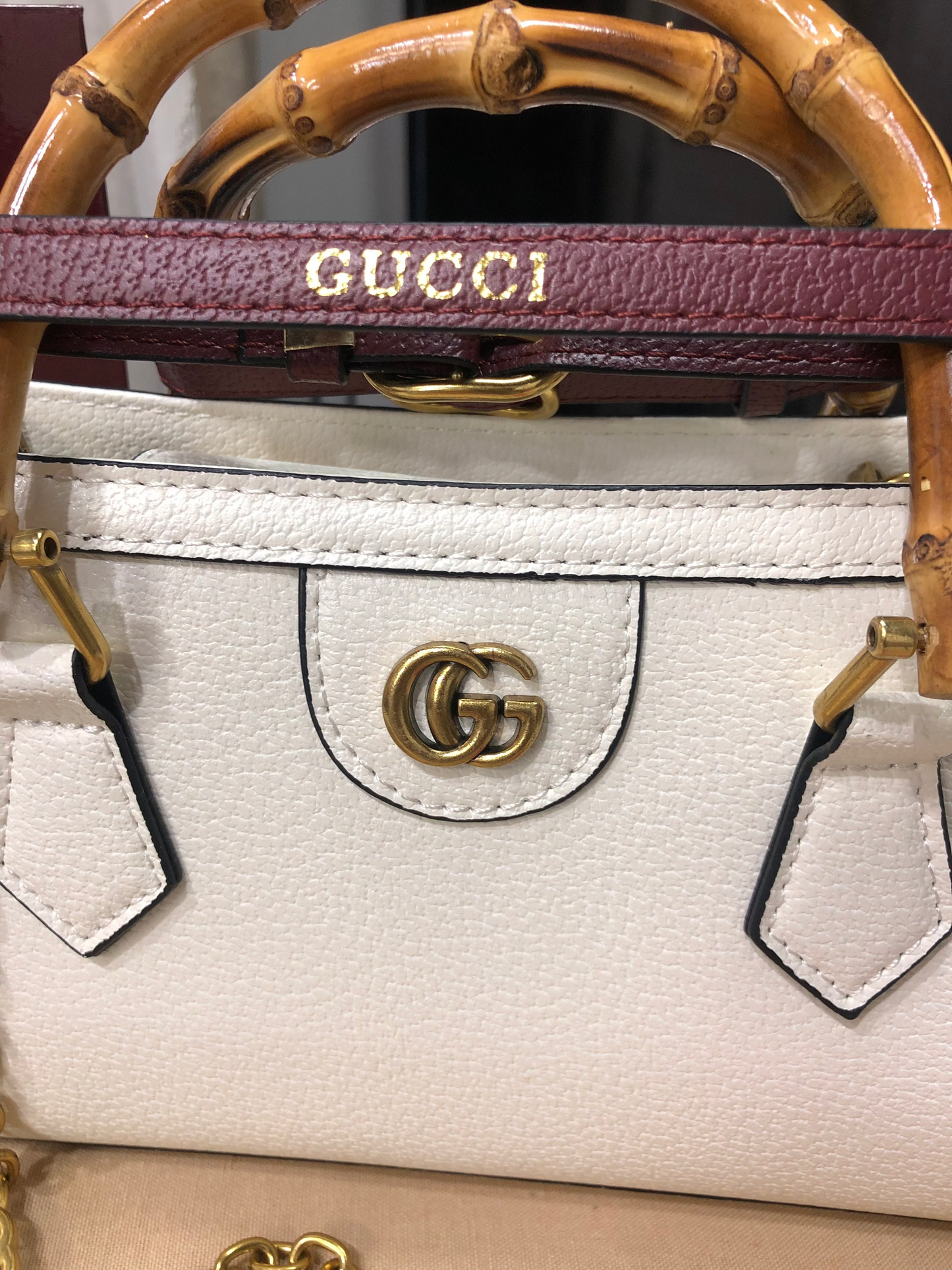 Gucci Diana Bag