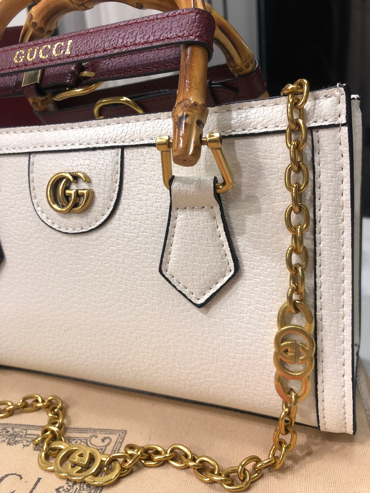 Gucci Diana Bag