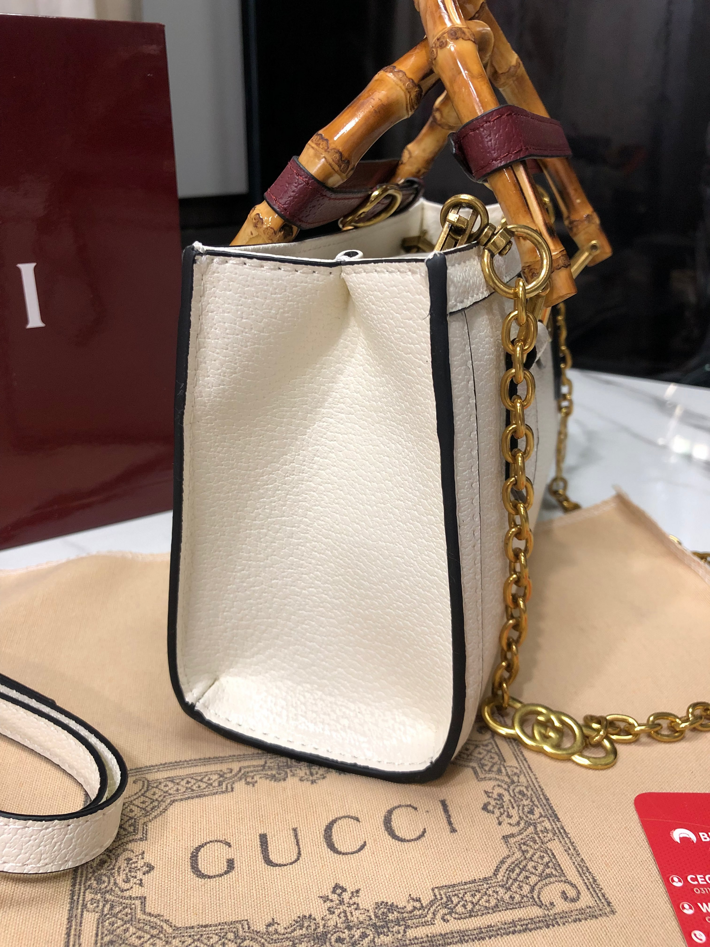 Gucci Diana Bag