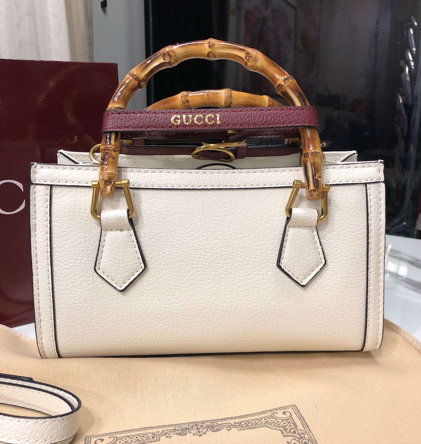 Gucci Diana Bag