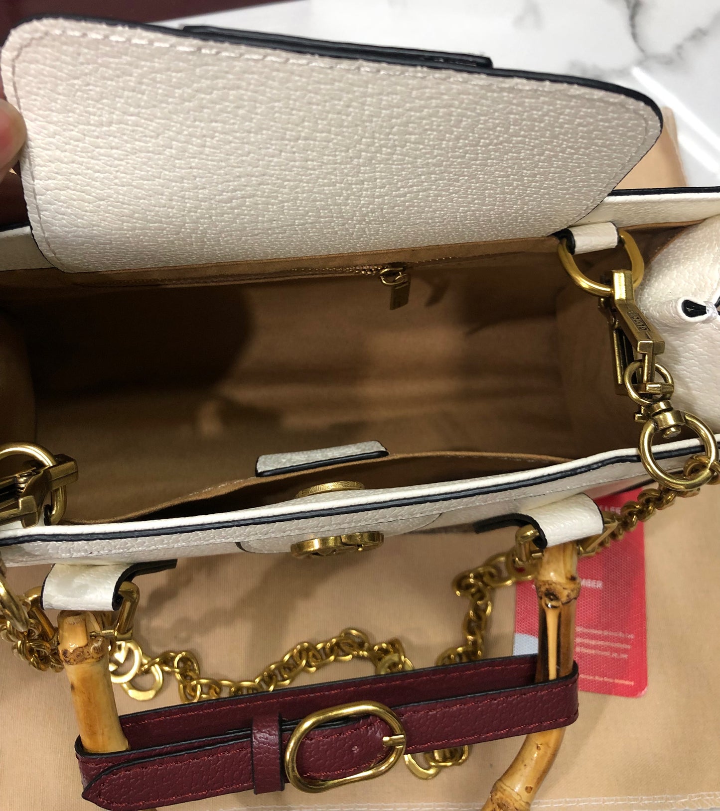 Gucci Diana Bag