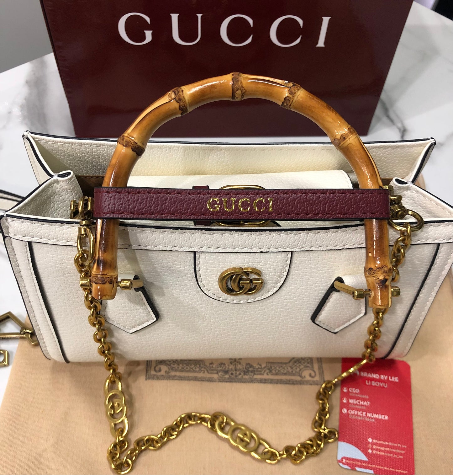 Gucci Diana Bag