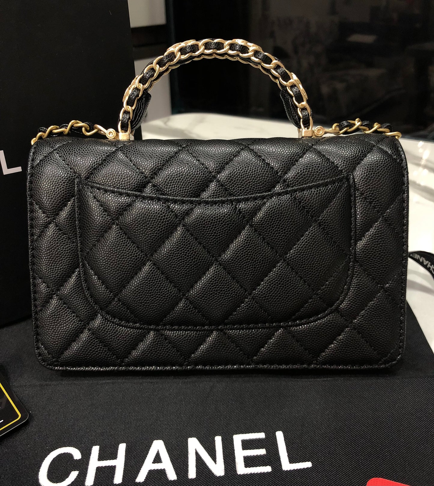 Chanel Mini Flap Bag
