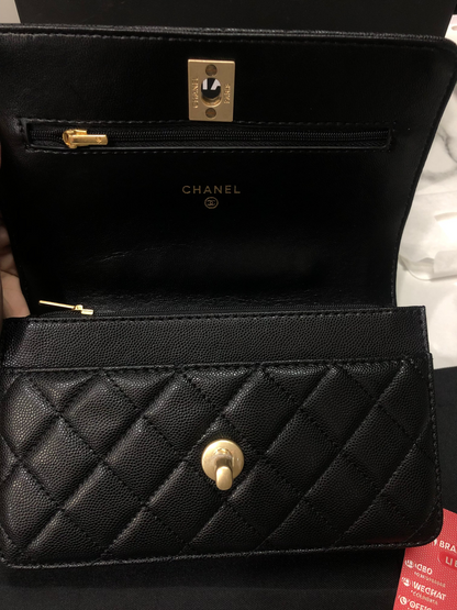 Chanel Mini Flap Bag