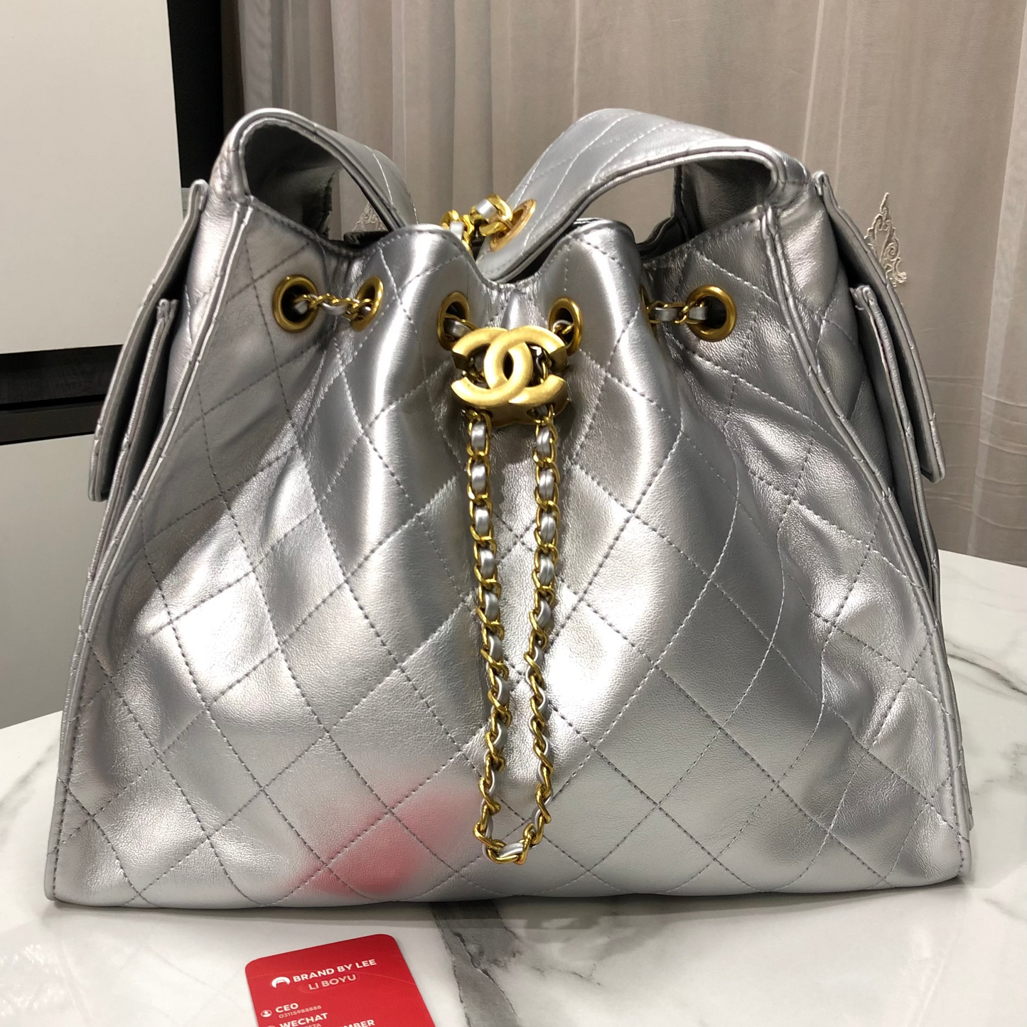 Chanel 25 Hobo Bag