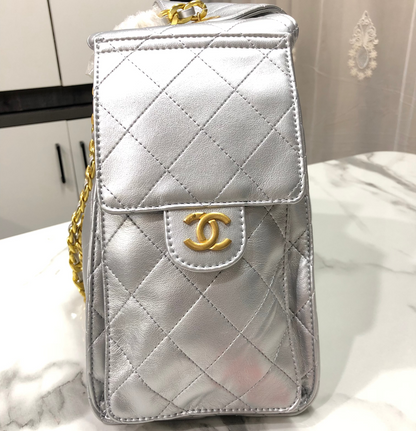 Chanel 25 Hobo Bag