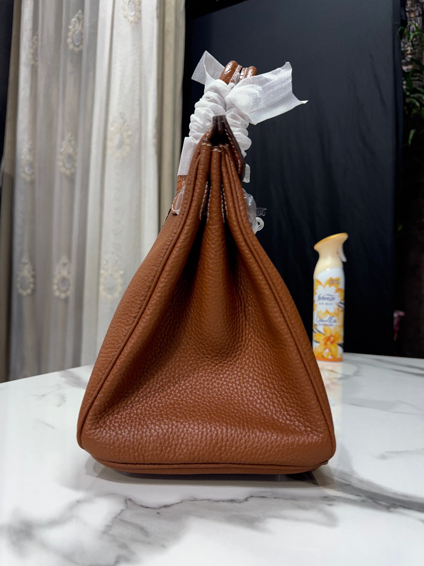 Hermès Birkin 30 (CowHide)(Brown)