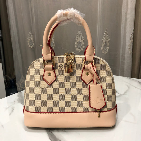 Louis Vuitton Alma Handbag