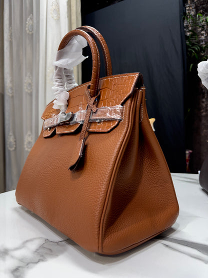 Hermès Birkin 30 (CowHide)(Brown)