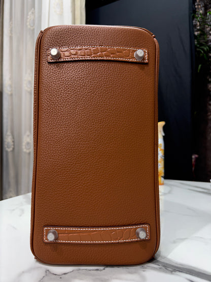 Hermès Birkin 30 (CowHide)(Brown)