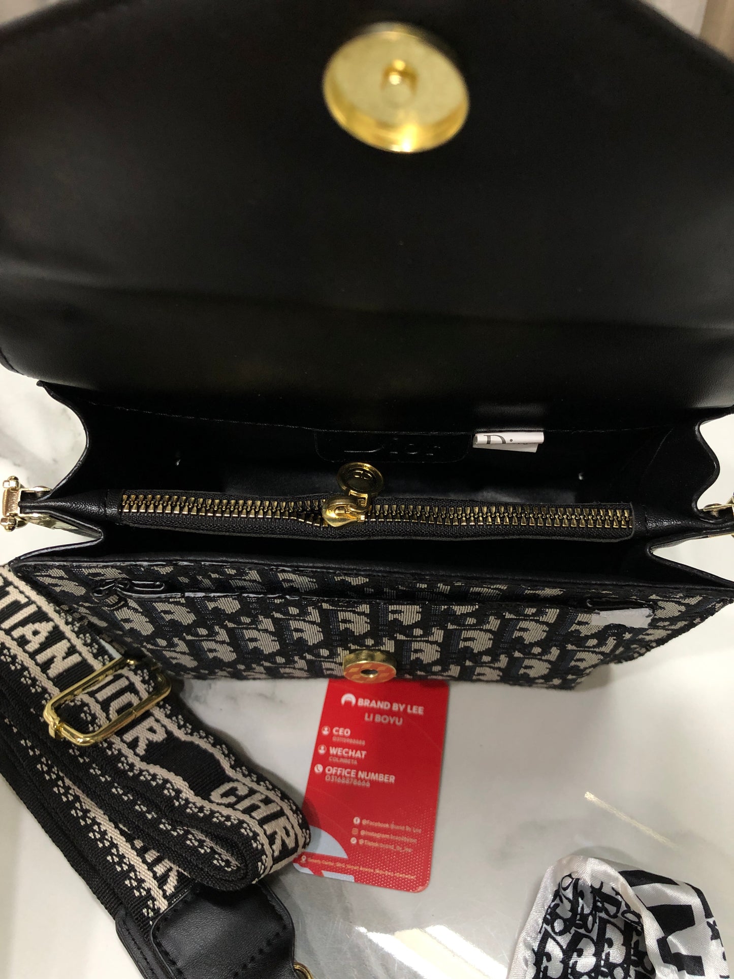Christian Dior Shoulder bag