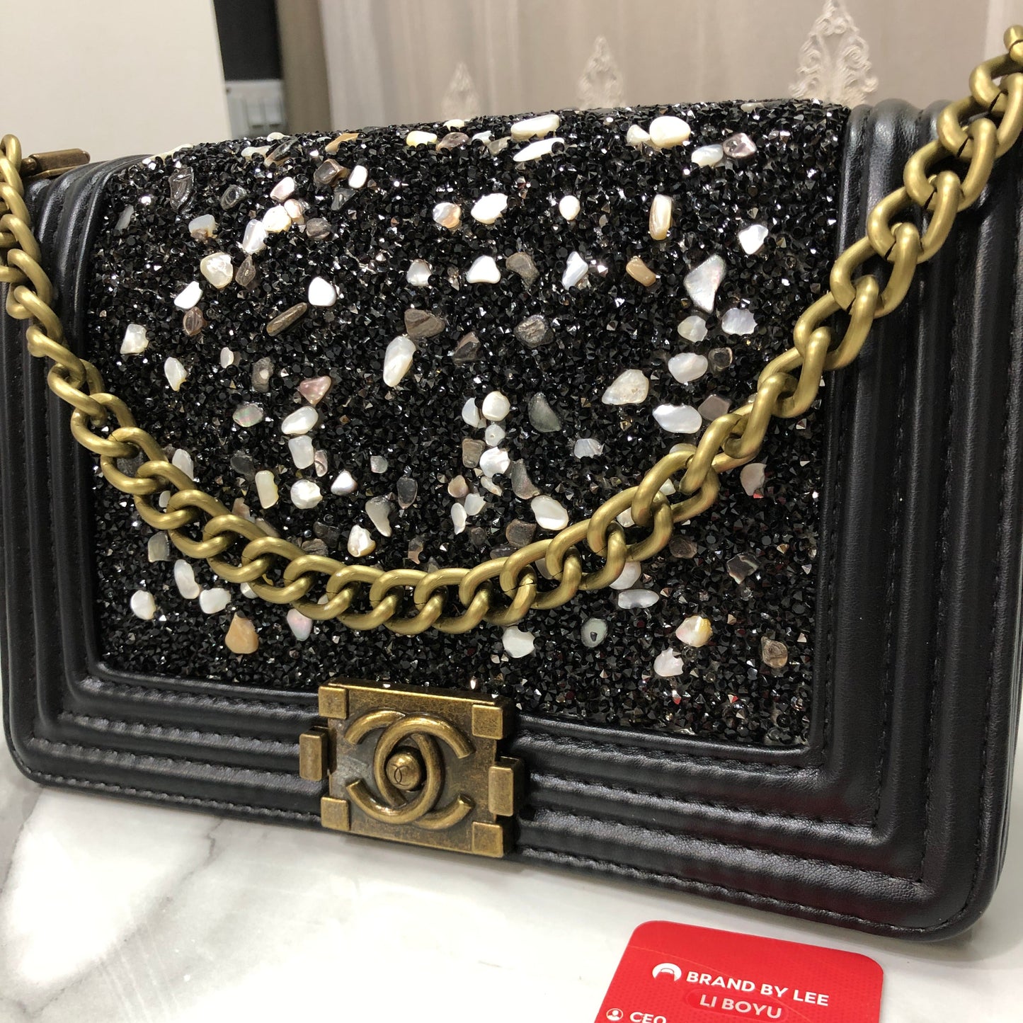 CHANEL Boy Bag