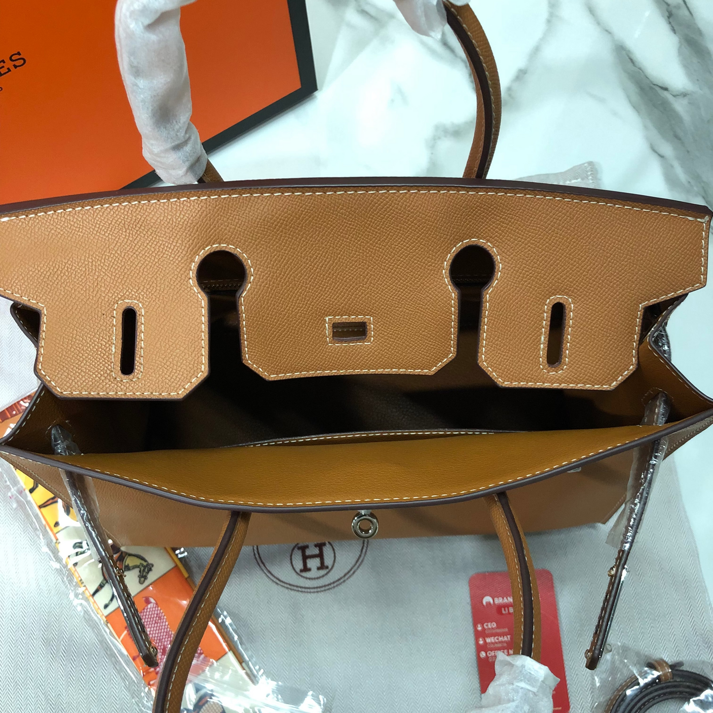 Hermès Birkin