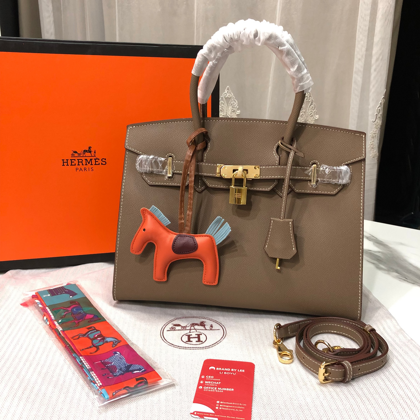 Hermès Birkin