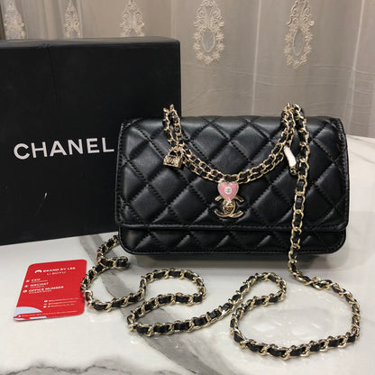 Chanel Mini Bag with Charm