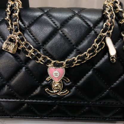 Chanel Mini Bag with Charm