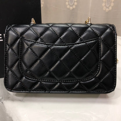 Chanel Mini Bag with Charm