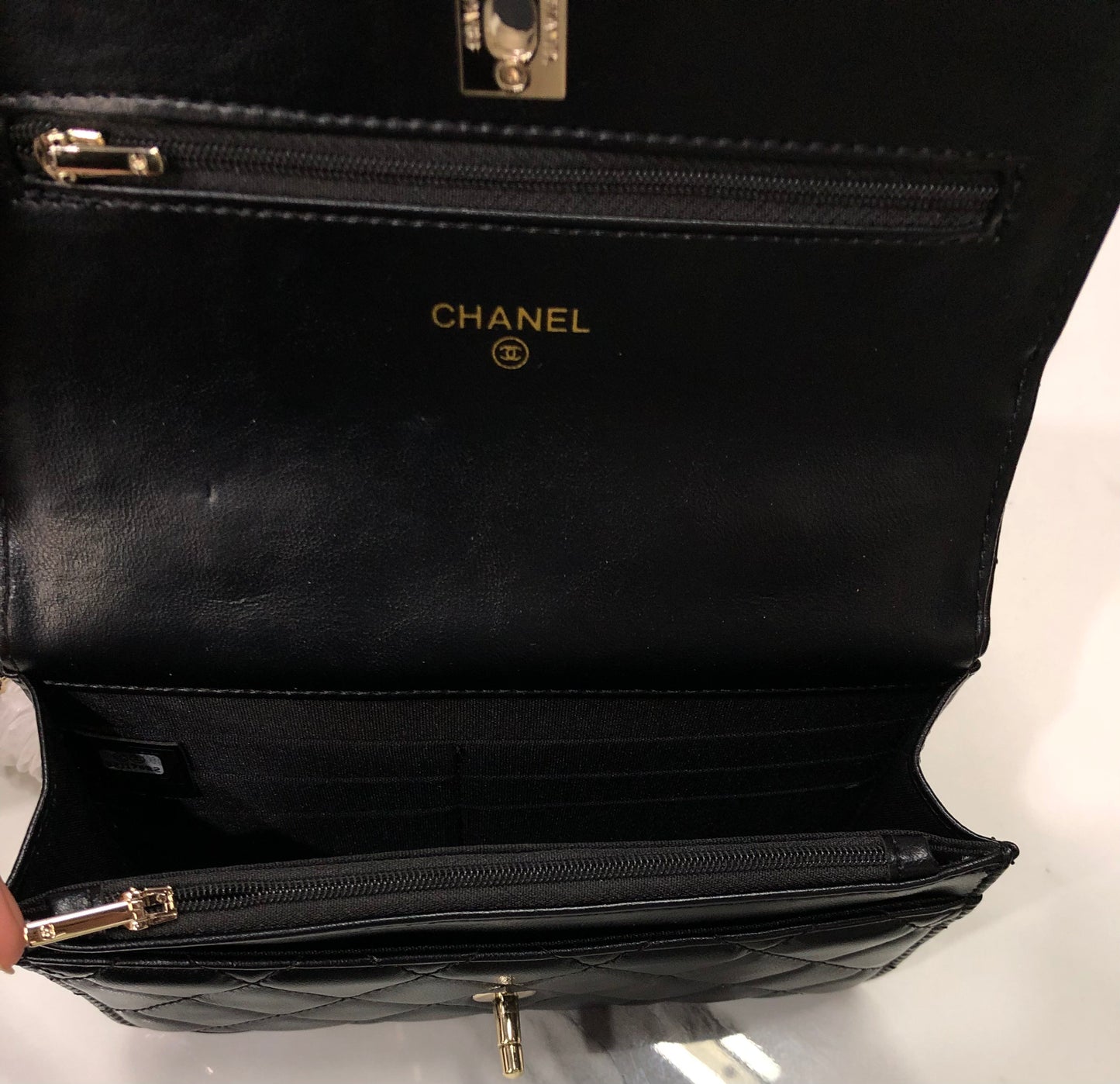 Chanel Mini Bag with Charm