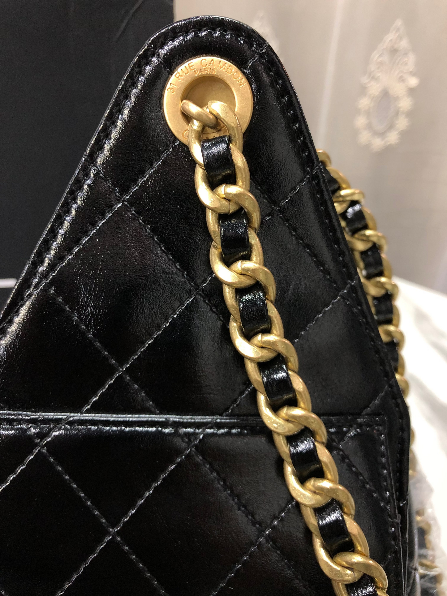 Chanel 25 Small Bag