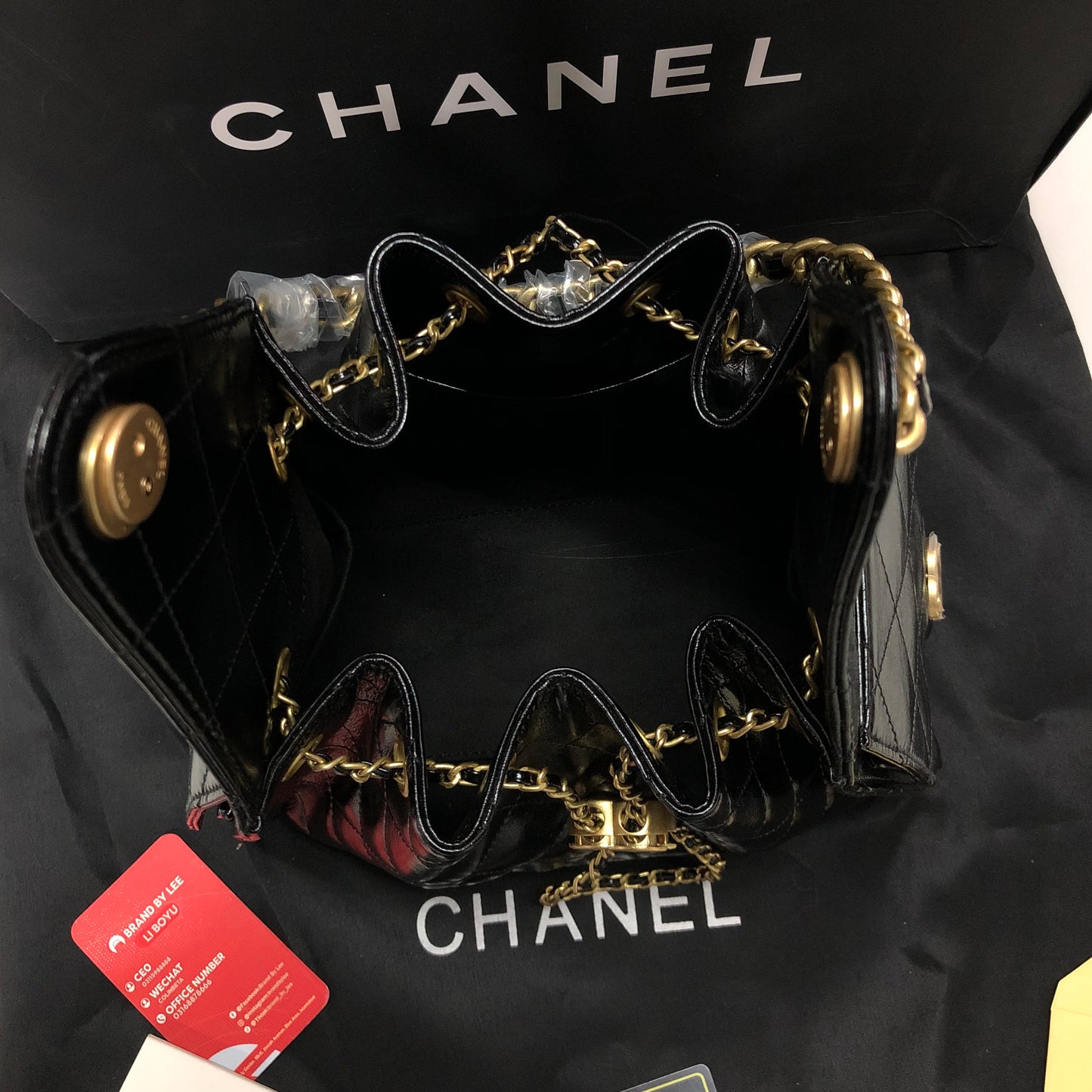 Chanel 25 Small Bag