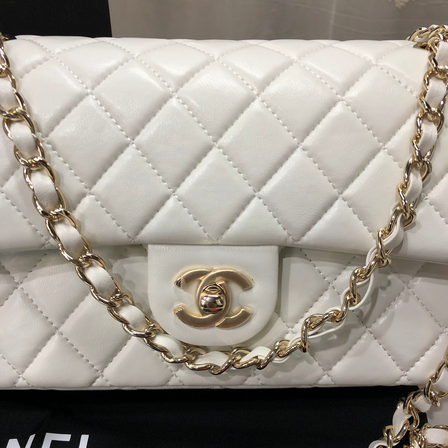 Chanel Classic Double Flap Bag
