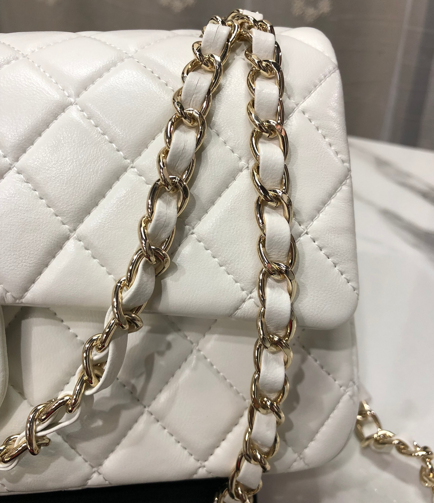 Chanel Classic Double Flap Bag