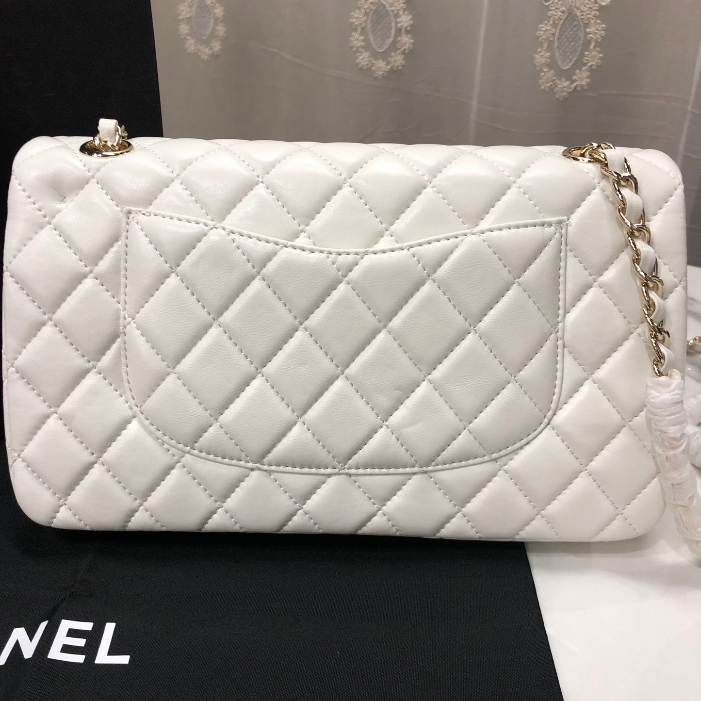 Chanel Classic Double Flap Bag
