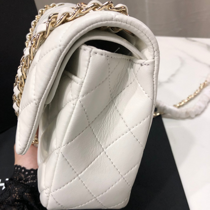 Chanel Classic Double Flap Bag