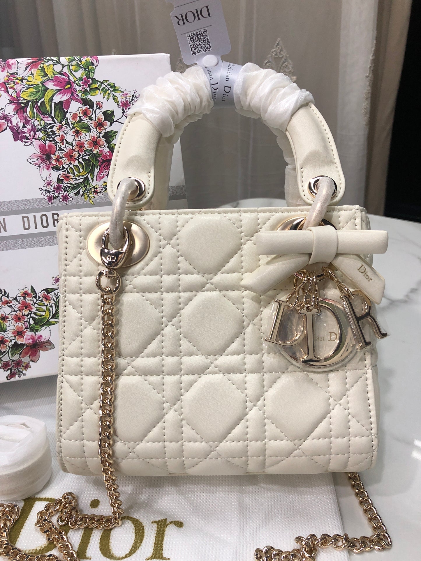 Lady Dior Bag