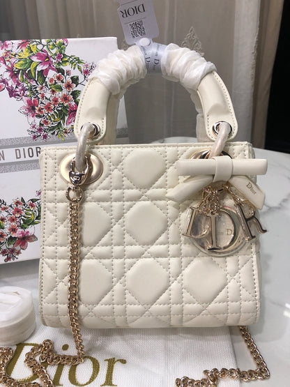 Lady Dior Bag