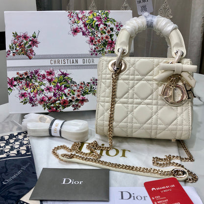 Lady Dior Bag
