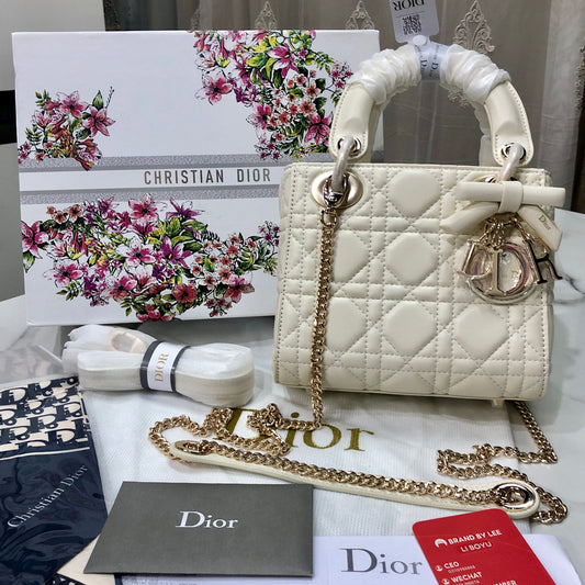 Lady Dior Bag